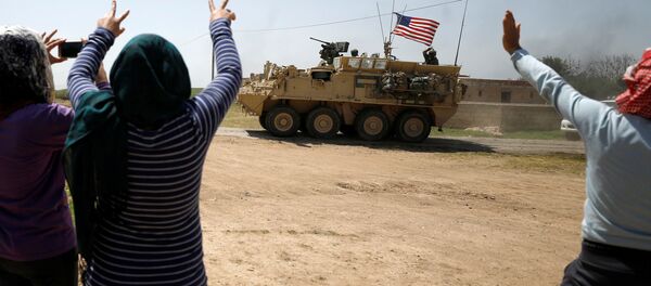 آیا ترامپ روند خروج نیرو ها از سوریه را بازنگری خواهد کرد؟ - اسپوتنیک افغانستان  