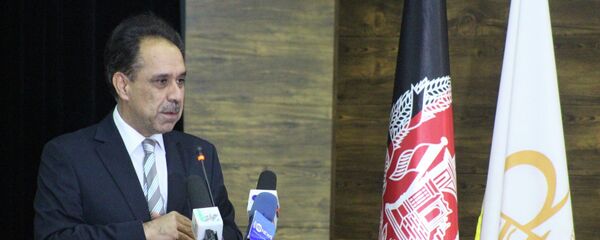 احمد ولی مسعود نامزدی اش را برای انتخابات ریاست جمهوری اعلام کرد احمد ولی مسعود نامزدی اش را برای انتخابات ریاست جمهوری اعلام کرد - اسپوتنیک افغانستان