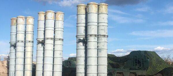 ترکیه بدون توجه به سیستم های ناتو از اس-400 استفاده می کند ترکیه بدون توجه به سیستم های ناتو از اس-400 استفاده می کند - اسپوتنیک افغانستان