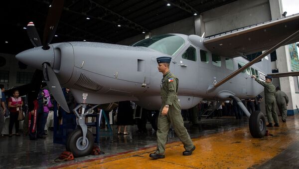 پنتاگون 7 فروند هواپیمای جنگی و کشفی برای نیروی هوایی افغانستان می فرستد - اسپوتنیک افغانستان  