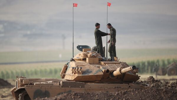   جنرال ترکی برنامه حمله به یونان را فاش کرد - اسپوتنیک افغانستان  