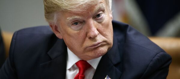 کاهش محبوبیت ترامپ به 44 درصد در پس زمینه تعطیلی دولت کاهش محبوبیت ترامپ به 44 درصد در پس زمینه تعطیلی دولت - اسپوتنیک افغانستان