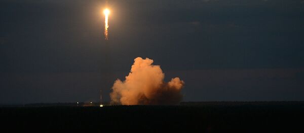 در سال  2018  چه تعداد ماهواره ها به فضا پرتاب شد؟ در سال  2018  چه تعداد ماهواره ها به فضا پرتاب شد؟ - اسپوتنیک افغانستان