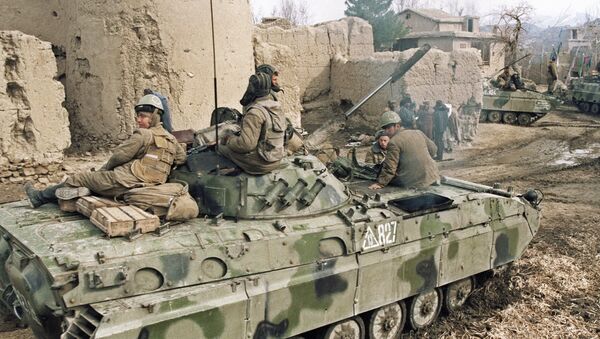 روز سیاه در تاریخ اتحاد شوروی: به مناسبت روز ورود نیروهای شوروی به افغانستان - اسپوتنیک افغانستان  