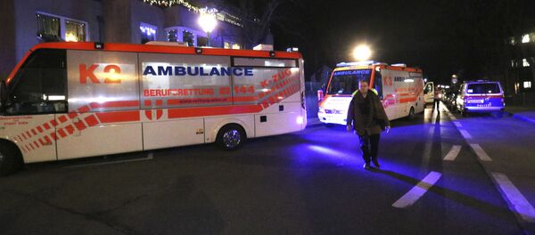 حمله بر عبادتگاه یهودیان در مرکز وین اتریش - اسپوتنیک افغانستان  