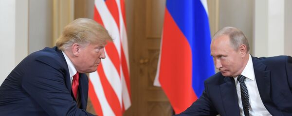 گفتگوی تلیفونی روسای جمهور روسیه و امریکا گفتگوی تلیفونی روسای جمهور روسیه و امریکا - اسپوتنیک افغانستان