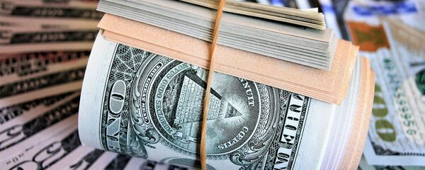 قروض افغانستان بیش از یک میلیارد دالر است قروض افغانستان بیش از یک میلیارد دالر است - اسپوتنیک افغانستان