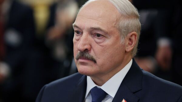 Президент Республики Беларуссии Александр Лукашенко. Архивное фото - اسپوتنیک افغانستان  