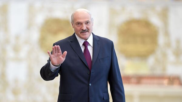 Президент Белоруссии Александр Лукашенко. Архивное фото - اسپوتنیک افغانستان  