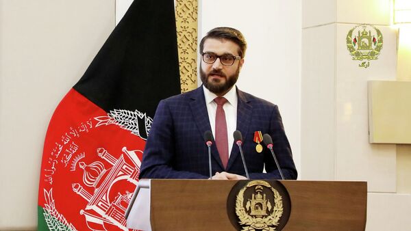 محب: پس از این میان دشمن خوب و بد تفکیک نخواهد بود - اسپوتنیک افغانستان  