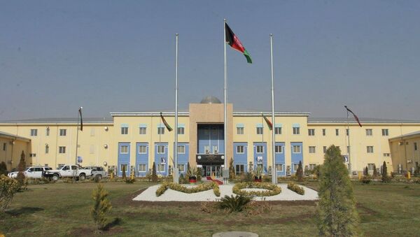 افشای اختلاس چند صد میلیونی در وزارت داخله - اسپوتنیک افغانستان  