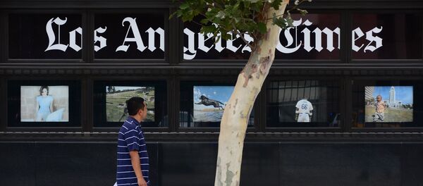 حمله هکرها بالای چاپخانه روزنامههای بزرگ امریکایی حمله هکرها بالای چاپخانه روزنامههای بزرگ امریکایی - اسپوتنیک افغانستان