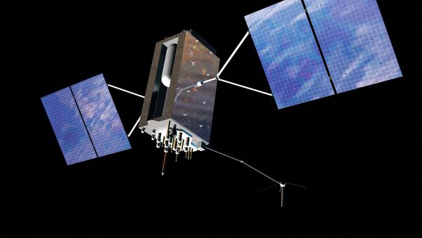 توانایی ماهواره‌های جی‌پی‌اس 3 در برابر جنگنده‌های اف-35 - اسپوتنیک افغانستان  