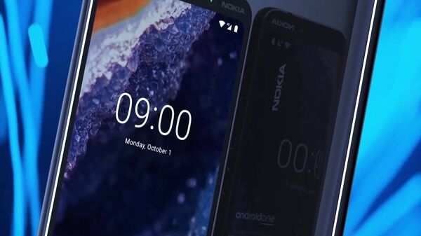 Дизайн нового смартфона Nokia 9 PureView - اسپوتنیک افغانستان  