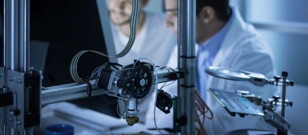 مهندسان هندی پرینتر ضد عفونی ساختند + عکس مهندسان هندی پرینتر ضد عفونی ساختند + عکس - اسپوتنیک افغانستان