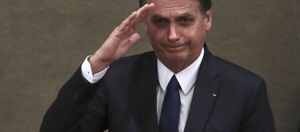 نتیجه تست کرونای رئیس جمهور برازیل هنوز معلوم نیست نتیجه تست کرونای رئیس جمهور برازیل هنوز معلوم نیست - اسپوتنیک افغانستان