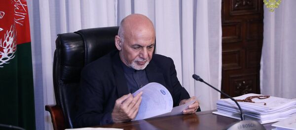 غنی دستور کمک رسانی به آسیب دیدگان ریزش معدن طلا در بدخشان را داد غنی دستور کمک رسانی به آسیب دیدگان ریزش معدن طلا در بدخشان را داد - اسپوتنیک افغانستان