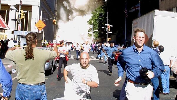 9/11 بدترین حمله تروریستی در طول تاریخ - اسپوتنیک افغانستان  