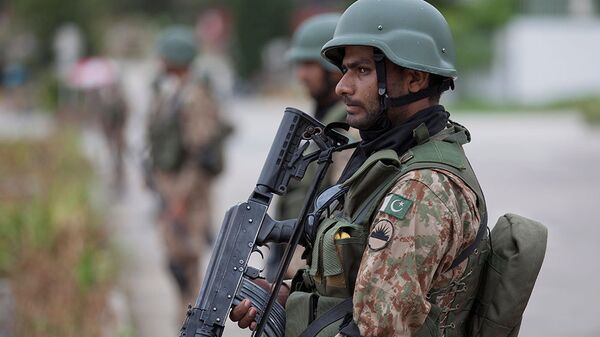 پاکستان خواهان امضای  قرارداد دفاعی  با عربستان شد - اسپوتنیک افغانستان  