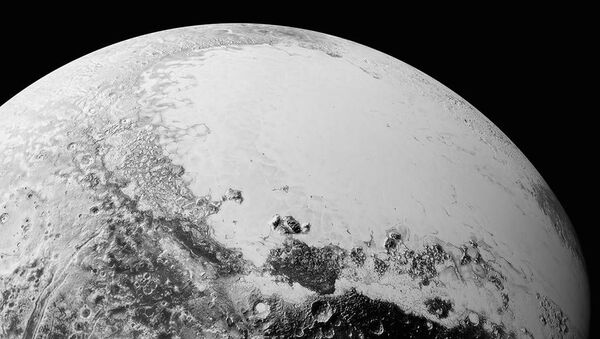 عکاسی تصاویر سیاره پلوتون توسط ستیشن New Horizons - اسپوتنیک افغانستان  