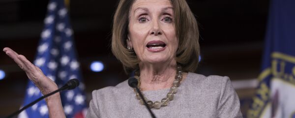 رئیس جدید مجلس نمایندگان امریکا انتخاب شد رئیس جدید مجلس نمایندگان امریکا انتخاب شد - اسپوتنیک افغانستان