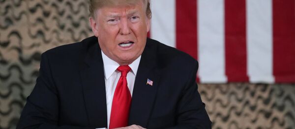 تعطیل ترین دولت تاریخ امریکا به نام ترامپ رقم خورد تعطیل ترین دولت تاریخ امریکا به نام ترامپ رقم خورد - اسپوتنیک افغانستان