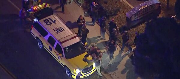 تیراندازی در کالیفرنیا چندین قربانی به جا گذاشت تیراندازی در کالیفرنیا چندین قربانی به جا گذاشت - اسپوتنیک افغانستان