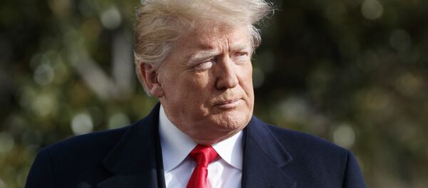 سخنان ترامپ که افغانستان را تکان داد سخنان ترامپ که افغانستان را تکان داد - اسپوتنیک افغانستان