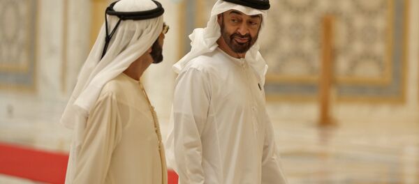 امارات به امریکا پیشنهاد ترور رهبران طالبان را داده است امارات به امریکا پیشنهاد ترور رهبران طالبان را داده است - اسپوتنیک افغانستان