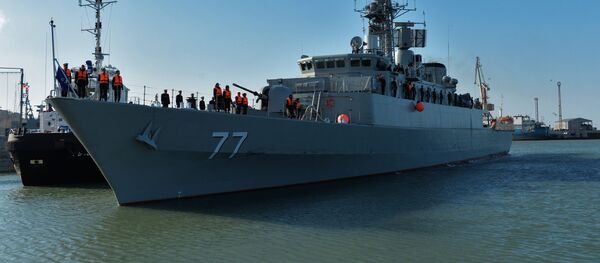 روسیه و ایران تمرینات مشترک نظامی – بحری انجام میدهند روسیه و ایران تمرینات مشترک نظامی – بحری انجام میدهند - اسپوتنیک افغانستان