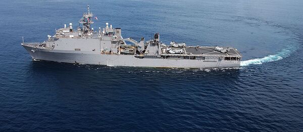 اظهارات پنتاگون در مورد حضور کشتی جنگی امریکایی در دریای سیاه اظهارات پنتاگون در مورد حضور کشتی جنگی امریکایی در دریای سیاه - اسپوتنیک افغانستان