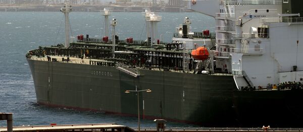 آرمادا نفتکش غول پیکرعربستان وارد امریکا شد آرمادا نفتکش غول پیکرعربستان وارد امریکا شد - اسپوتنیک افغانستان