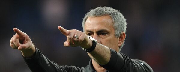 مورینیو - اسپوتنیک افغانستان  