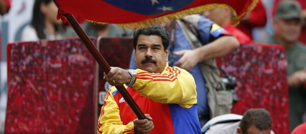 امریکا تحریم ها علیه ونزوئلا را گسترش داد - اسپوتنیک افغانستان  