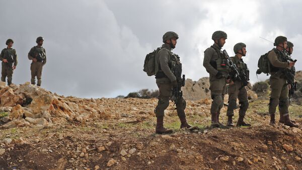 کشته شدن یک فرمانده لشکر ارتش اسرائیل  - اسپوتنیک افغانستان  