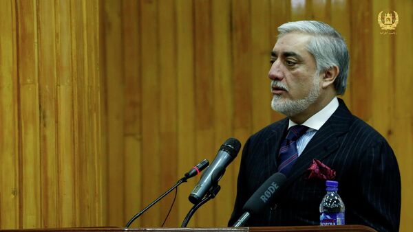 عبدالله: ایجاد دولت مؤقت به خیر مردم افغانستان نیست - اسپوتنیک افغانستان  