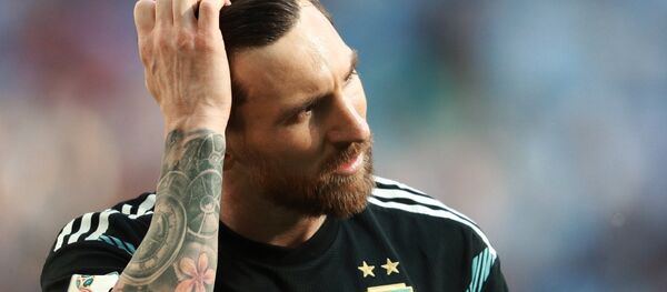 Messi (Argentina) Messi (Argentina) - اسپوتنیک افغانستان