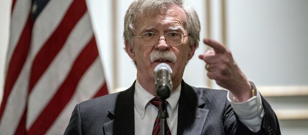 بولتون: امریکا ریاست جمهوری مادورو را به رسمیت نمی‌شناسد - اسپوتنیک افغانستان  