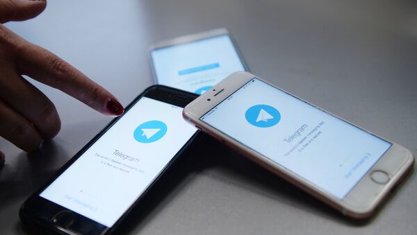 تصمیم غیرمنتظره موسس تلگرام - اسپوتنیک افغانستان  