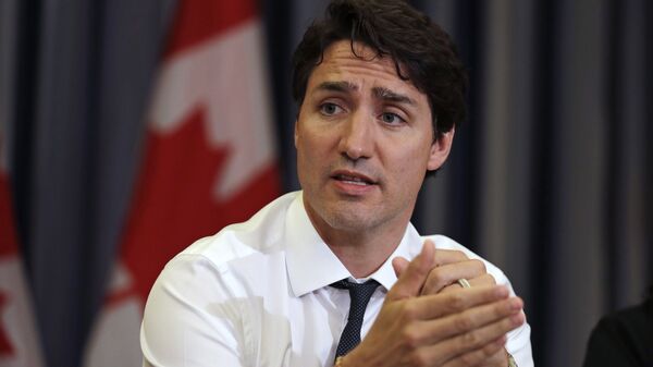  نخست وزیر کانادا پیروزی بایدن را تبریک گفت - اسپوتنیک افغانستان  