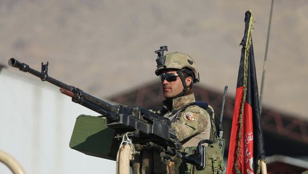 سه تن مسلح غیرمسوول در کابل بازداشت شد - اسپوتنیک افغانستان  