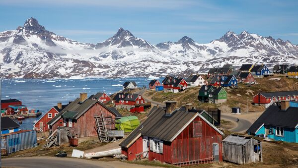 ترامپ می خواهد گرینلند را از دانمارک بخرد - اسپوتنیک افغانستان  