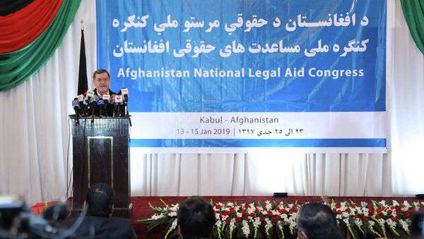 دانش: تیم‌های انتخاباتی حق مداخل در امور داخلی کمیسیون‌های انتخابانی را ندارند - اسپوتنیک افغانستان  