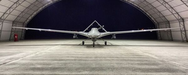 فروند هواپیمای بدون سرنشین قوای هوائی ترکیه  - اسپوتنیک افغانستان  