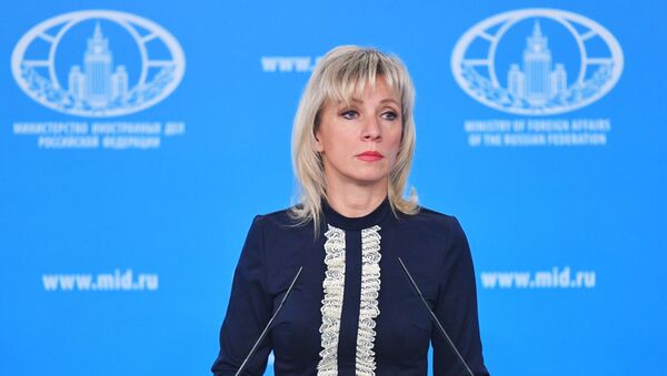وزارت خارجه روسیه درباره خرید هواپیماهای ترکی توسط اوکراین توضیح داد - اسپوتنیک افغانستان  