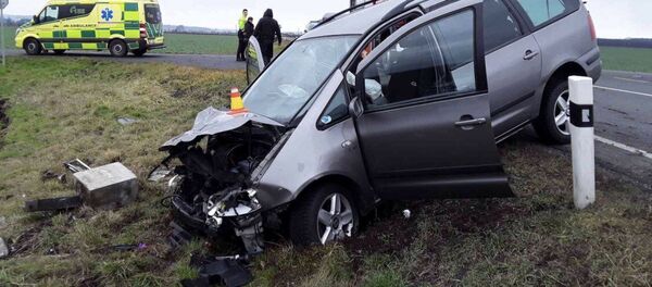 حادثه ترافیکی حادثه ترافیکی - اسپوتنیک افغانستان