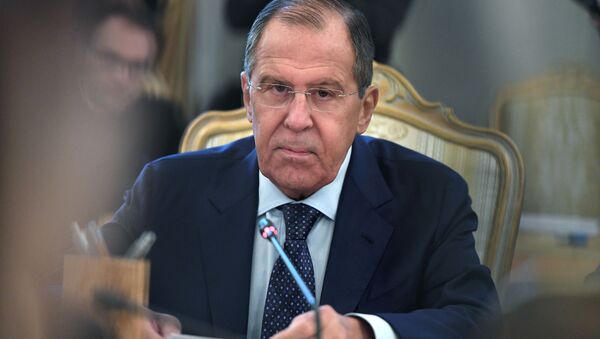 اظهارات وزیر خارجه روسیه در مورد نشست مسکو - اسپوتنیک افغانستان  