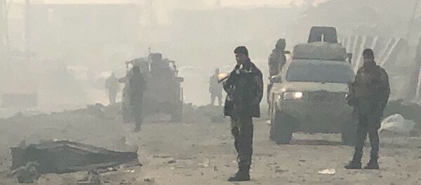 حمله تروریستی بالای کمپ گرین ویلچ در کابل حمله تروریستی بالای کمپ گرین ویلچ در کابل - اسپوتنیک افغانستان