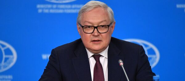 وزارت خارجه روسیه: پیمان آسمان باز به خاطر امریکا از هم می پاشد و این پسندیده نیست وزارت خارجه روسیه: پیمان آسمان باز به خاطر امریکا از هم می پاشد و این پسندیده نیست - اسپوتنیک افغانستان