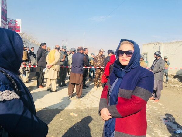 نامزدان بیرون فهرست انتخابات پارلمانی دست به اعتراض زدند - اسپوتنیک افغانستان  